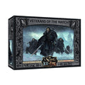 A Song of Ice & Fire: Night`s Watch Veterans of the Watch Unit Box Miniatures CoolMiniOrNot