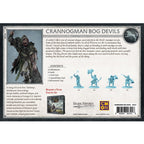 A Song of Ice & Fire: Stark Crannogman Bog Devils Miniatures CoolMiniOrNot