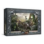 A Song of Ice & Fire: Stark Crannogman Bog Devils Miniatures CoolMiniOrNot