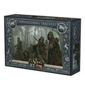 A Song of Ice & Fire: Stark Crannogman Trackers Miniatures CoolMiniOrNot