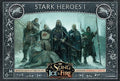 A Song of Ice & Fire: Stark Heroes #1 Miniatures CoolMiniOrNot
