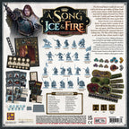 A Song of Ice & Fire: Stark Starter Set Miniatures CMON