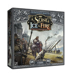 A Song of Ice & Fire: Stark Starter Set Miniatures CMON