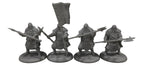 A Song of Ice & Fire: Stark Umber Greataxes Unit Box Miniatures CoolMiniOrNot