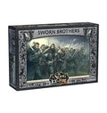 A Song of Ice & Fire: Sworn Brothers Unit Box Miniatures CoolMiniOrNot