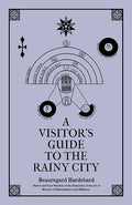 A Visitor's Guide to the Rainy City Role Playing Game Superhero Necromancer Press