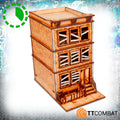 Abandoned Brownstone Miniatures TT Combat