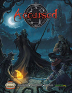 Accursed - a Savage Worlds RPG RPG Melior