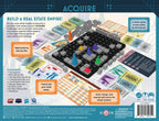 Acquire Board Game Board Games Renegade Games Studios