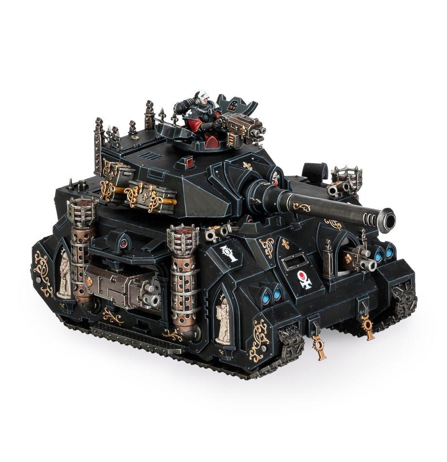 Adepta Sororitas Castigator Miniatures Games Workshop