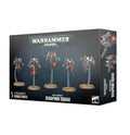Adepta Sororitas Seraphim Squad Miniatures Games Workshop