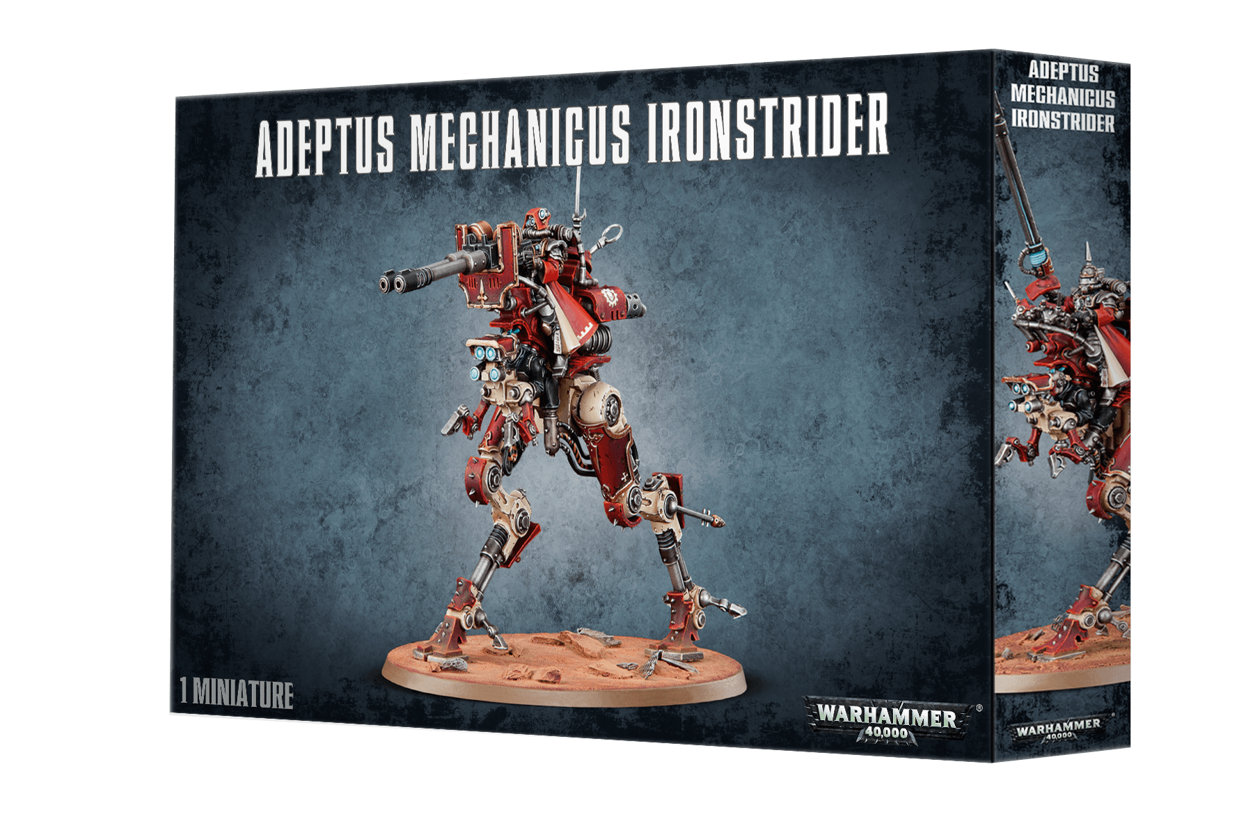 ADEPTUS MECHANICUS IRONSTRIDER General Games Workshop