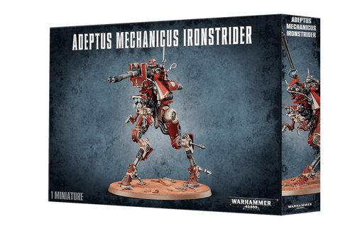 ADEPTUS MECHANICUS IRONSTRIDER General Games Workshop