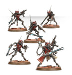 Adeptus Mechanicus Sicarians Miniatures Games Workshop