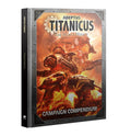Adeptus Titanicus: Campaign Compendium Rulebook Games Workshop