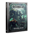 Adeptus Titanicus: Traitor Legios Books Games Workshop