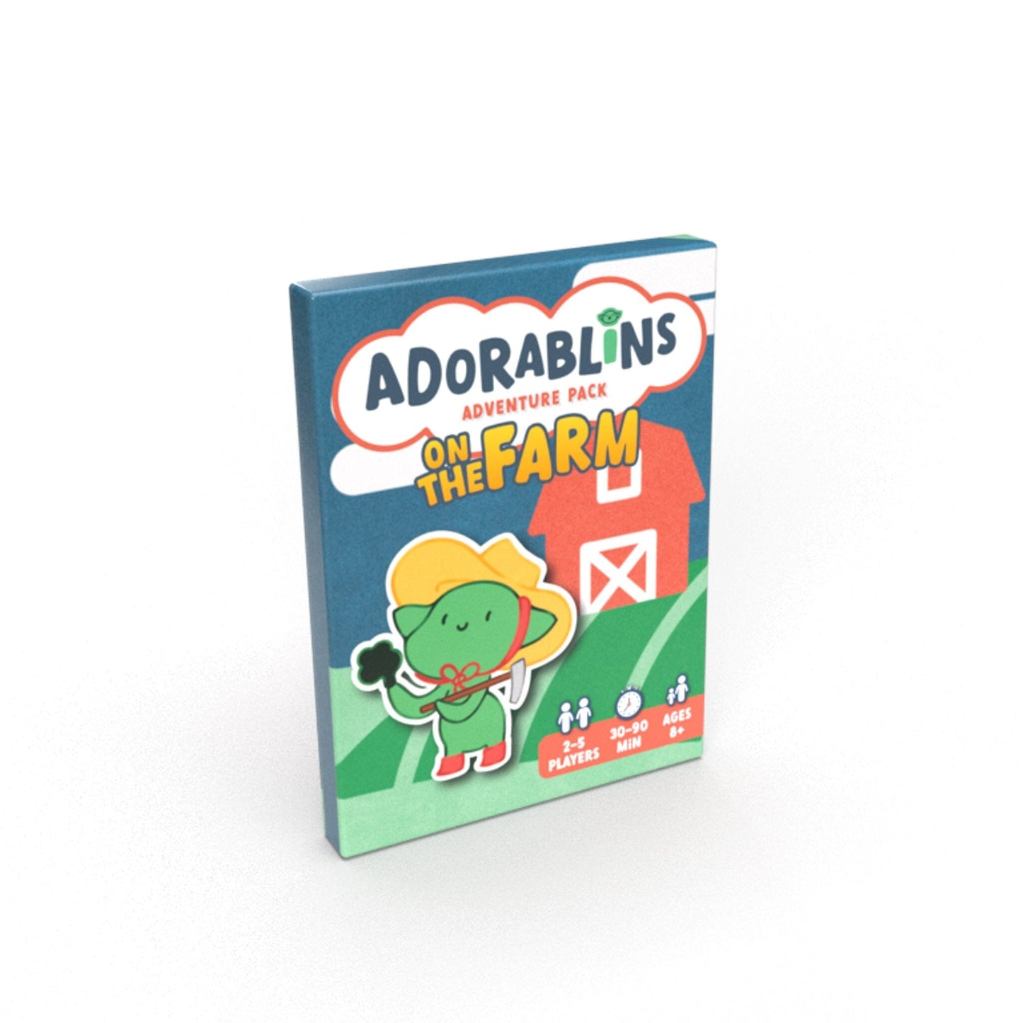 Adorablins Adventure Pack RPG Dice Up Games 