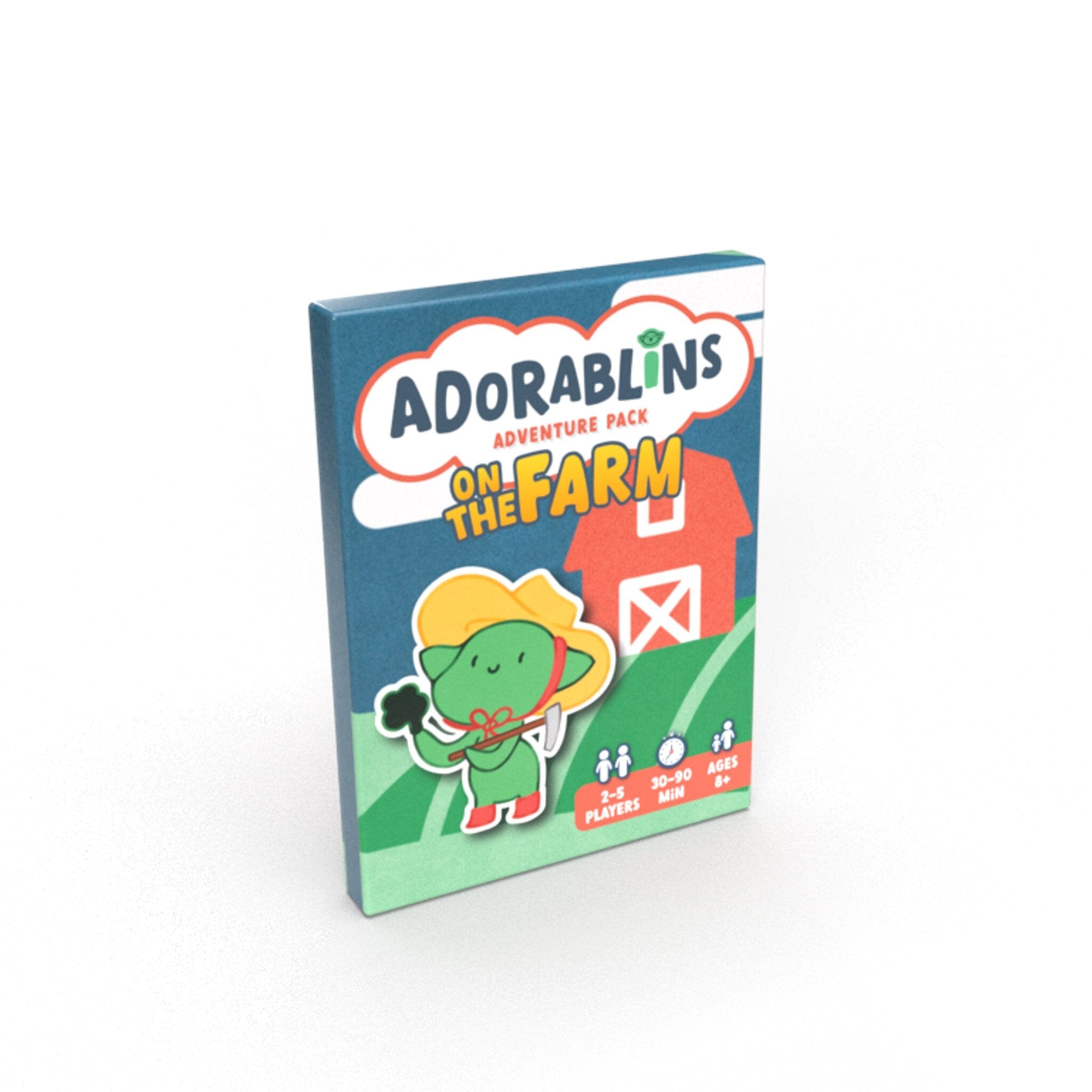 Adorablins Adventure Pack RPG Dice Up Games