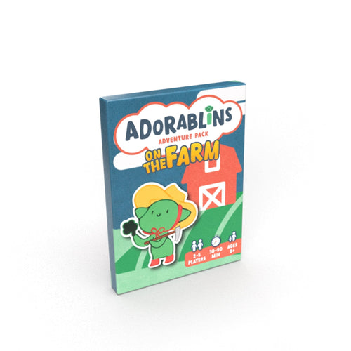 Adorablins Adventure Pack RPG Dice Up Games