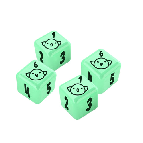 Adorablins Dice Pack Dice Sets & Games Dice Up Games