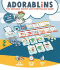 Adorablins KS RPG Dice Up Games