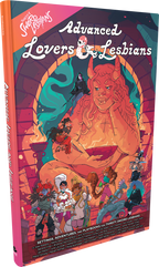 Advanced Lovers & Lesbians RPG Evil Hat Productions