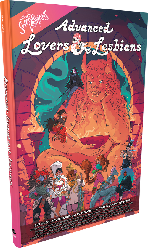 Advanced Lovers & Lesbians RPG Evil Hat Productions