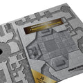 Adventure Maps: Mega Dungeon 2 – Lost Catacombs RPG Gaming Paper