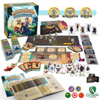 Adventure Tactics: Domianne's Tower Board Games Letiman Games