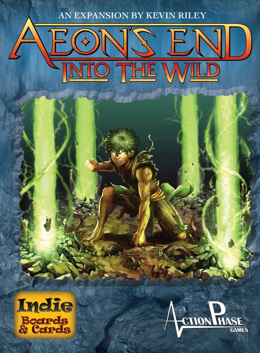 Aeon's End: Into the Wild Card Games INDIE 