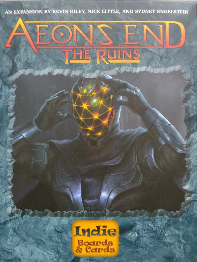 Aeon's End: Legacy of Gravehold – The Ruins Card Games INDIE