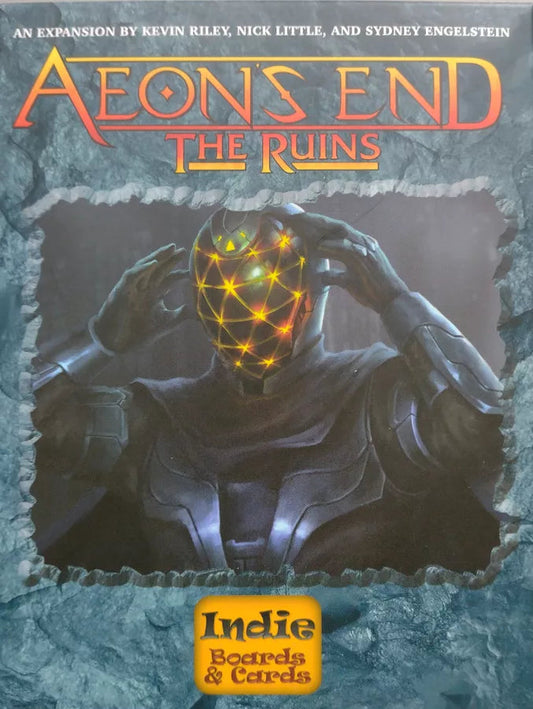 Aeon's End: Legacy of Gravehold – The Ruins Card Games INDIE 