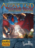 Aeon's End : Shattered Dreams Card Games INDIE