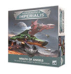 Aeronautica Imperialis: Wrath of Angels Miniatures Games Workshop