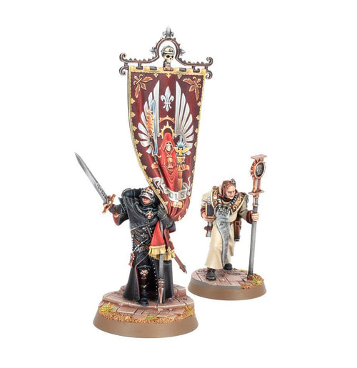 Aestred Thurga Relinquant at Arms Miniatures Games Workshop