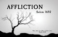Affliction: Salem 1692 Card Games DPH Games