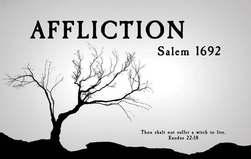 Affliction: Salem 1692 Card Games DPH Games