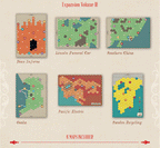 Age of Steam Deluxe: Expansion Volume III Board Games Eagle-Gryphon Games