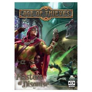 Age of thieves - Masters of Disguise Board Game ARES GAMES