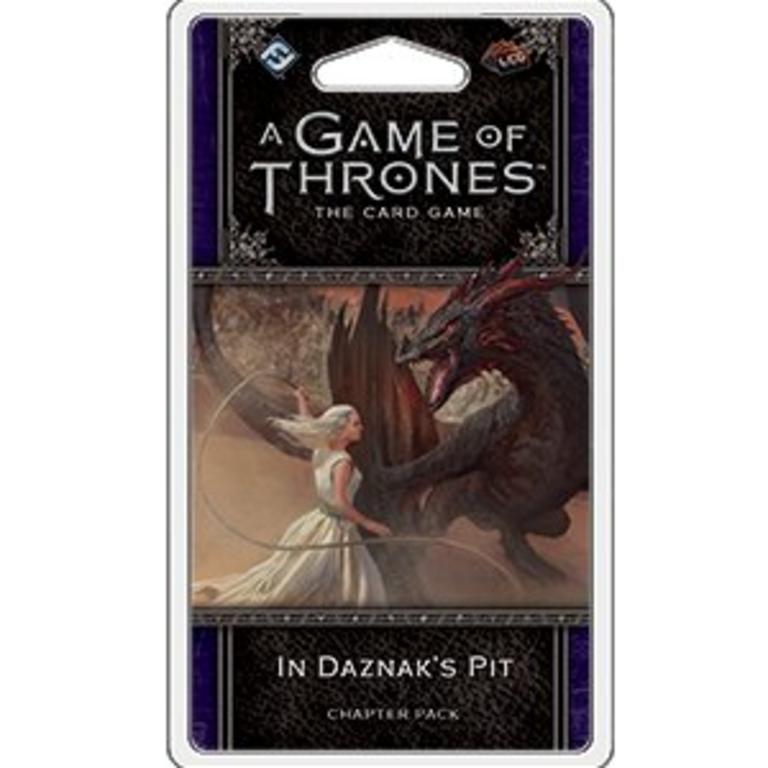 AGOT LCG 2e: In Daznak`s Pit LCG FFG