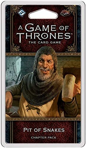 AGOT LCG 2e: Pit of Snakes LCG FFG