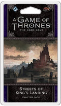 AGOT LCG 2e: Streets of King`s Landing LCG FFG