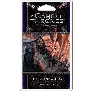 AGOT LCG 2e: The Shadow City LCG FFG