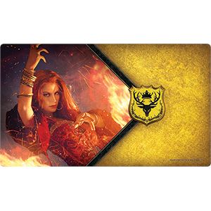 AGOT Playmat: The Red Woman Supplies FFG