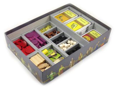Agricola Insert Supplies Folded Space