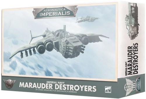 A/I: IMPERIAL NAVY MARAUDER DESTROYERS Miniatures Games Workshop 