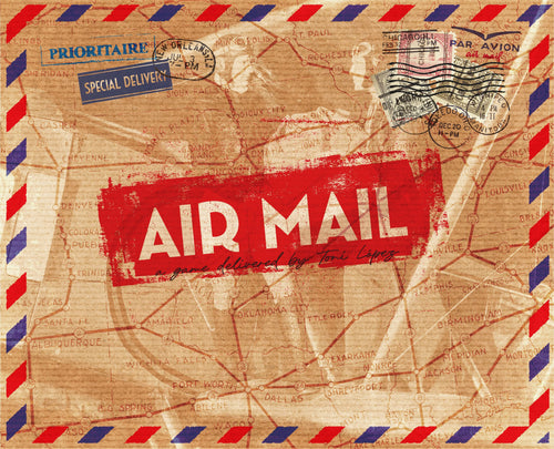 Air Mail Board Games Ludonova