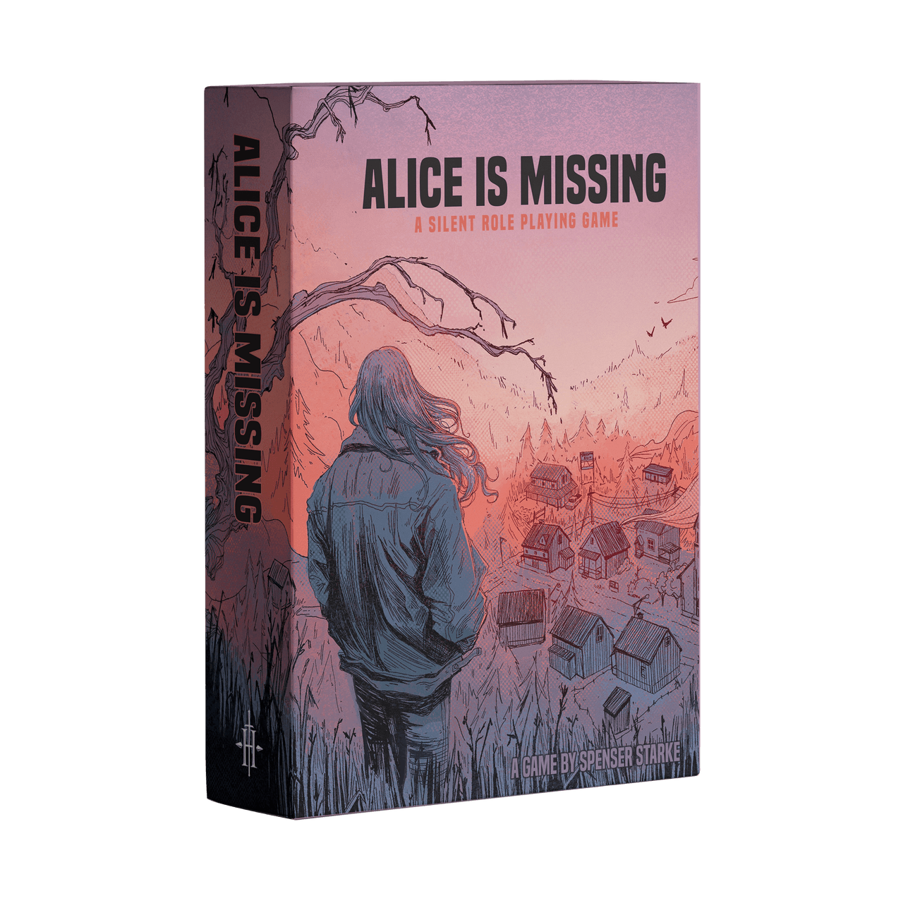 Alice is Missing Role Playing Game Renegade Games Studios