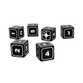 ALIEN RPG Base Dice Set RPG MODIPHIUS