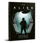 ALIEN RPG: Colonial Marines Operations Manual RPG MODIPHIUS